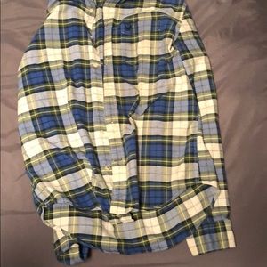 American Eagle flannel